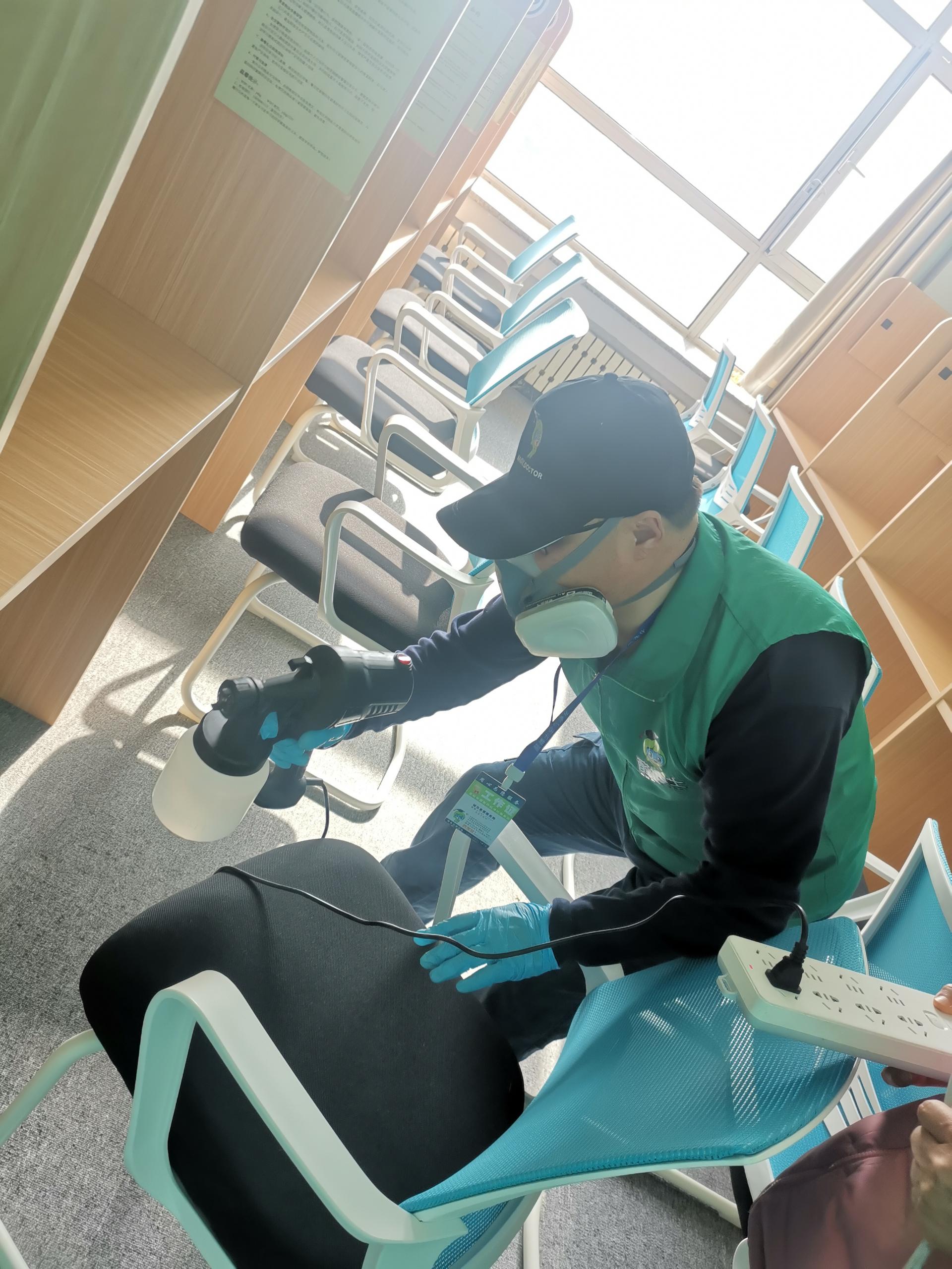 张掖数码设计大厦除甲醛甲醛治理公司